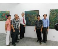 黄美回顾展